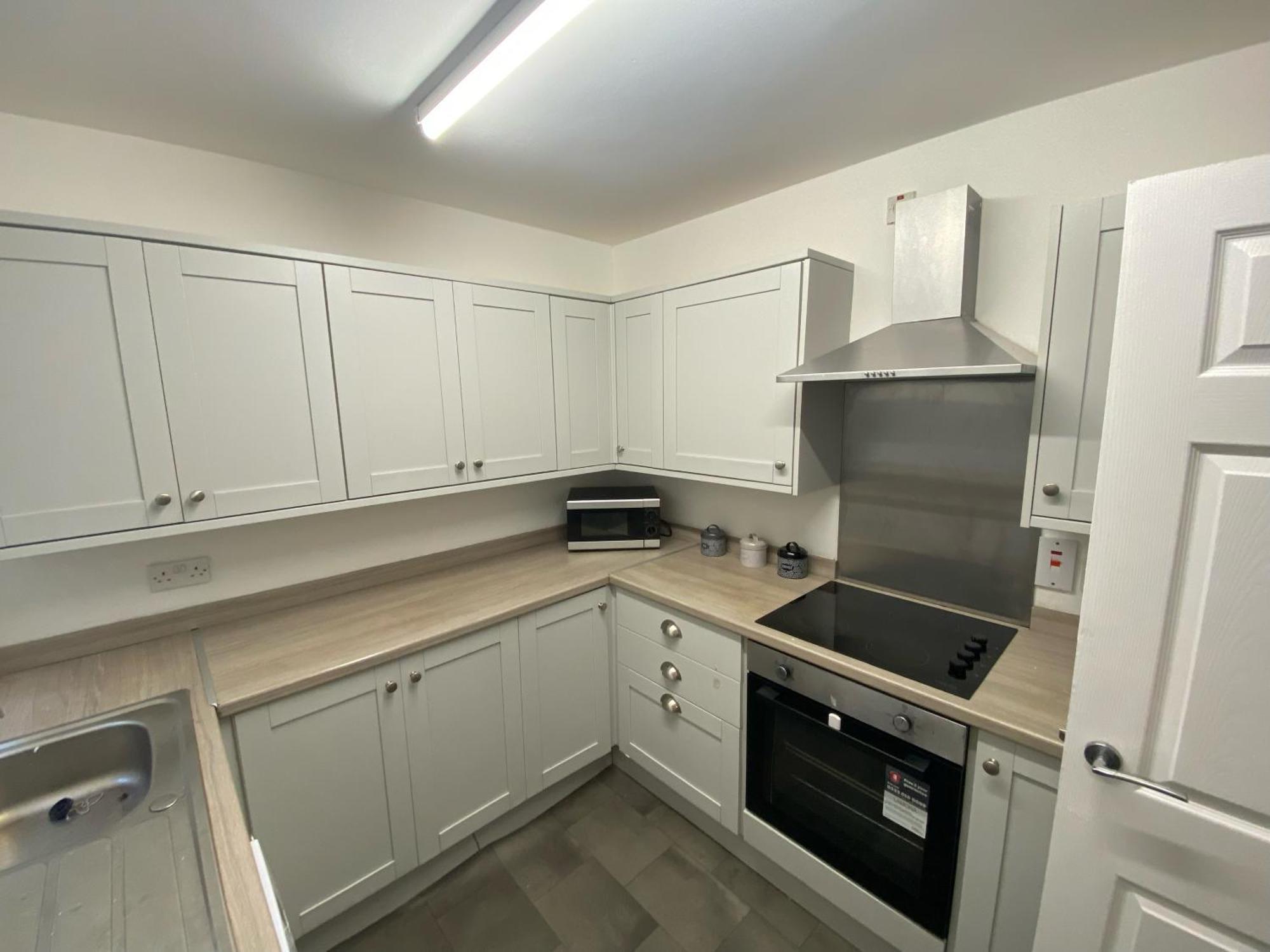 Alliance House Belfast Extérieur photo